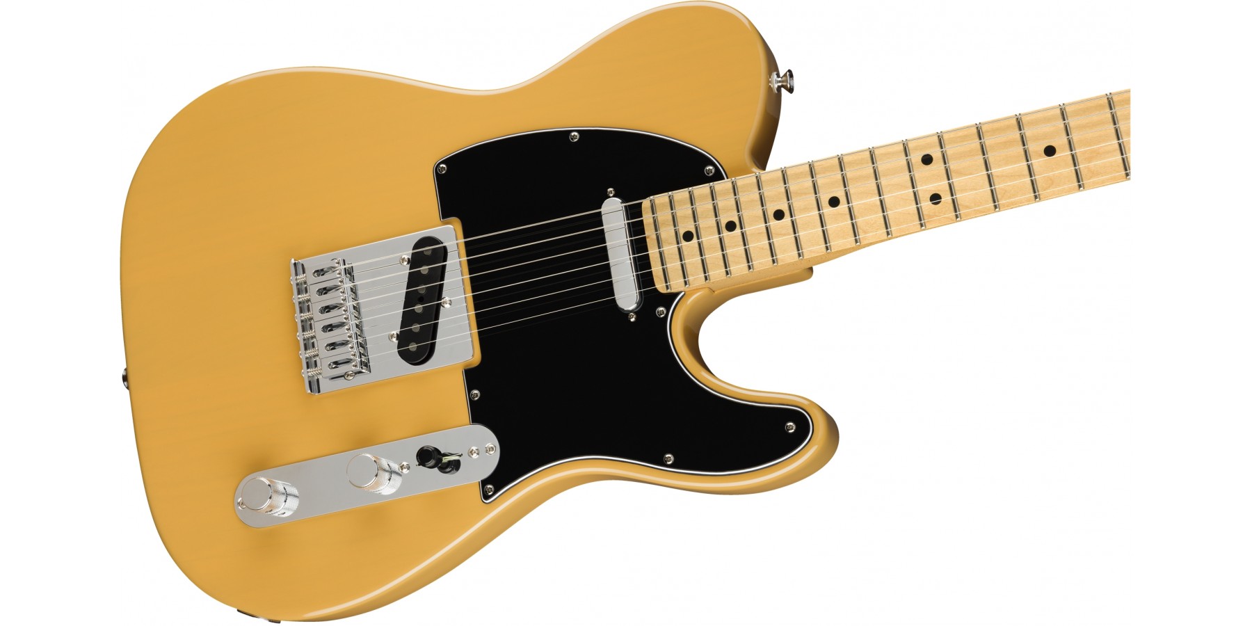 Fender Player Telecaster Butterscotch Blonde Maple Guitar Co Uk