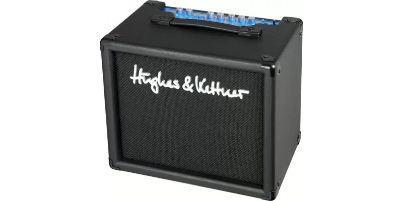 Hughes Kettner Tubemeister 18 Combo Инструкция Hughes Kettner Tubemeister 18 Combo Инструкция