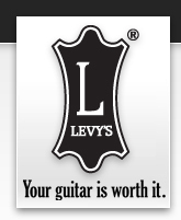 Levys Guitar Straps