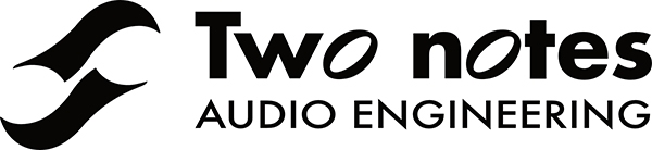 Two Notes Audio Engineering