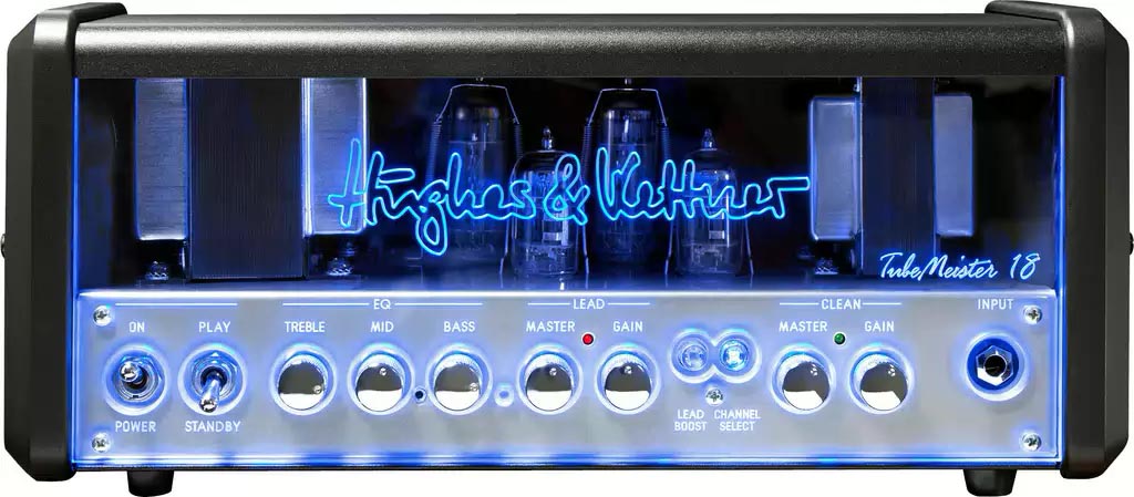 Hughes&Kettner TubeMeister 18 head記念モデル-