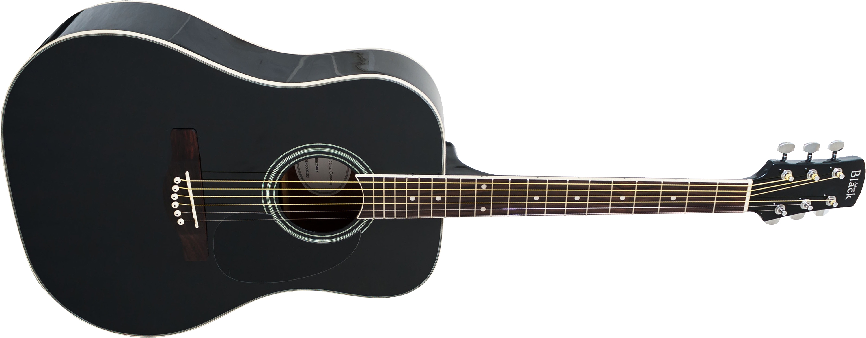 Adam black resonator guitar clearance