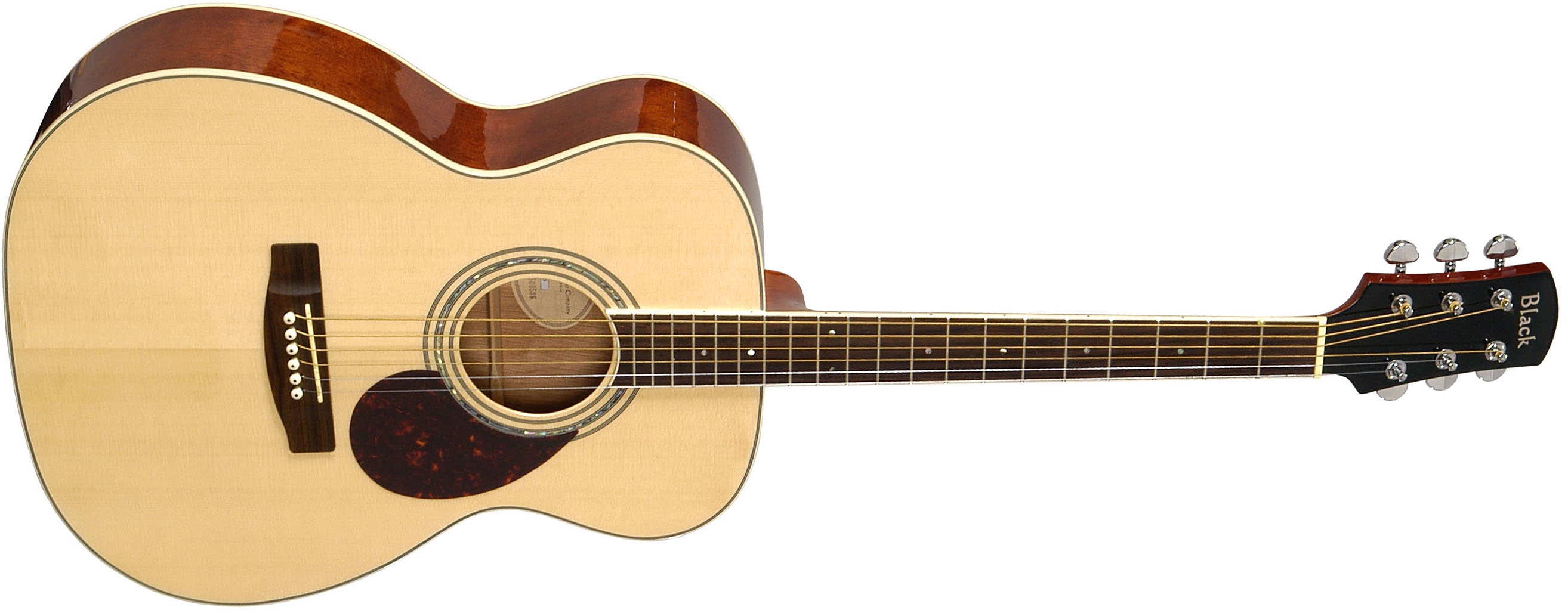 Adam Black O5 Acoustic Guitar Natural Merchant City Music UK