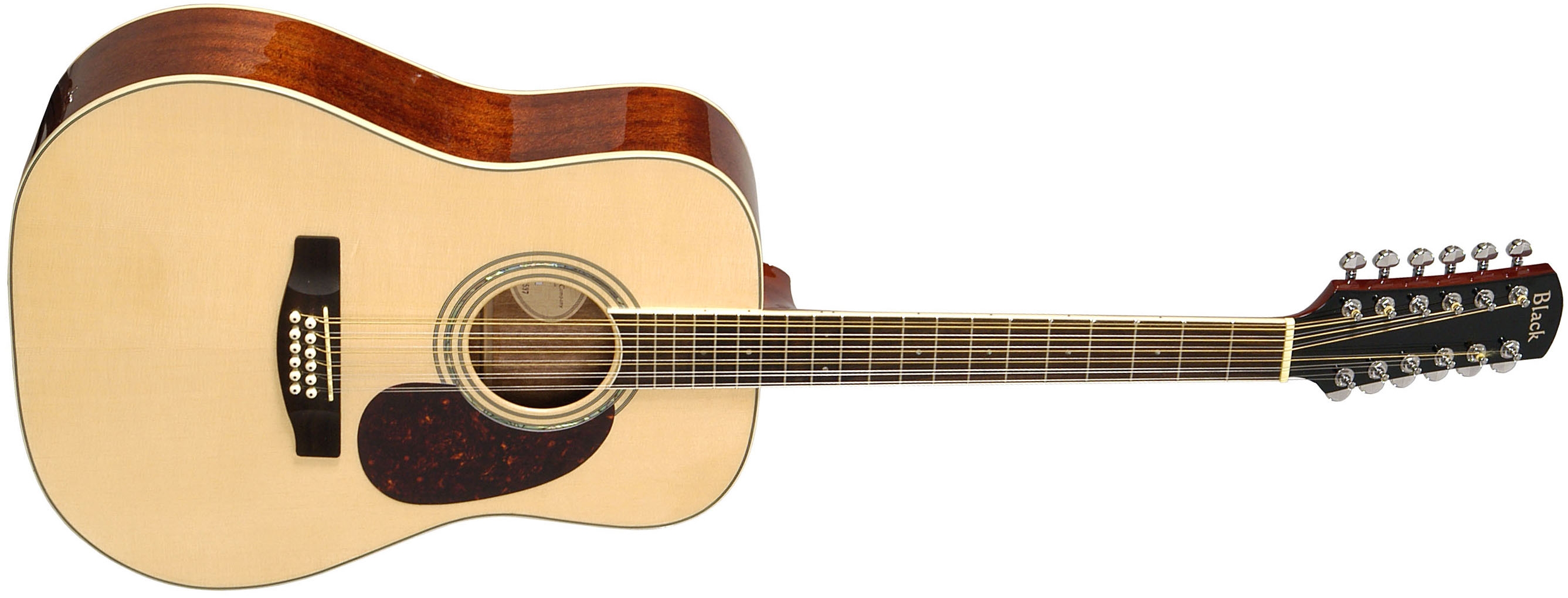 Adam Black S 5 12 Natural 12 String Guitar
