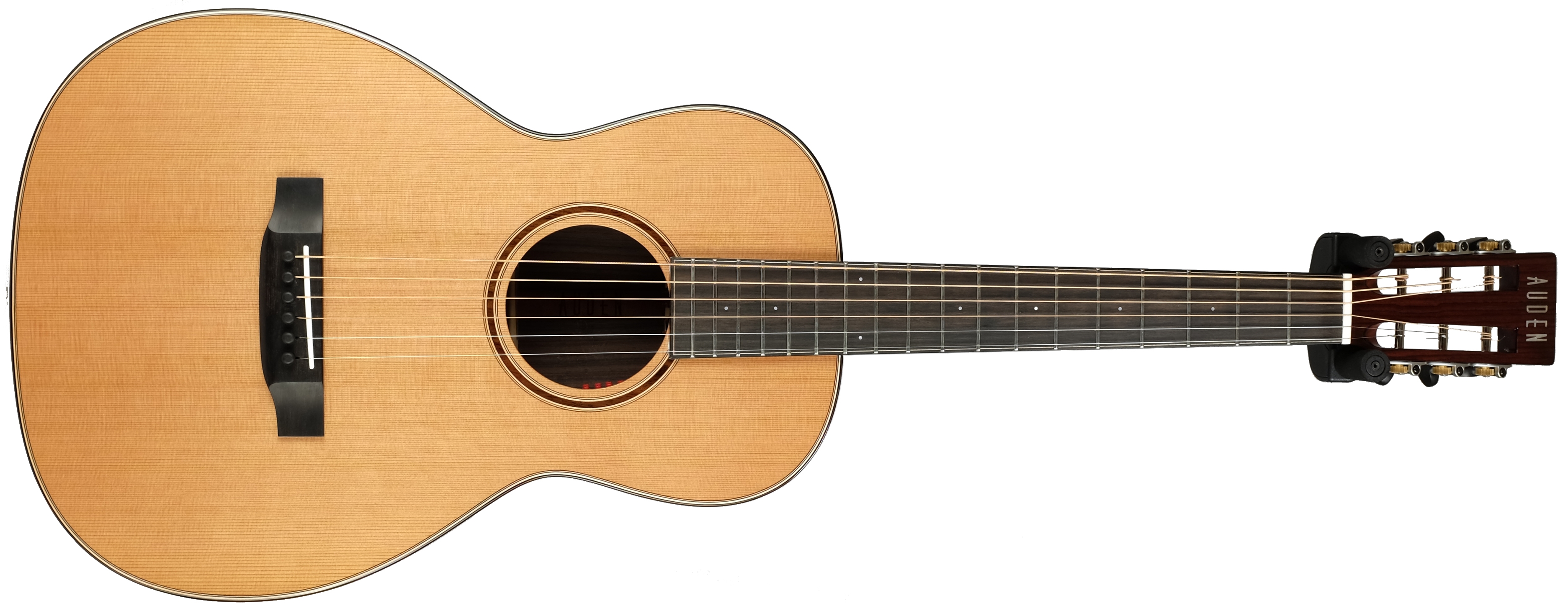 Full top body guitar