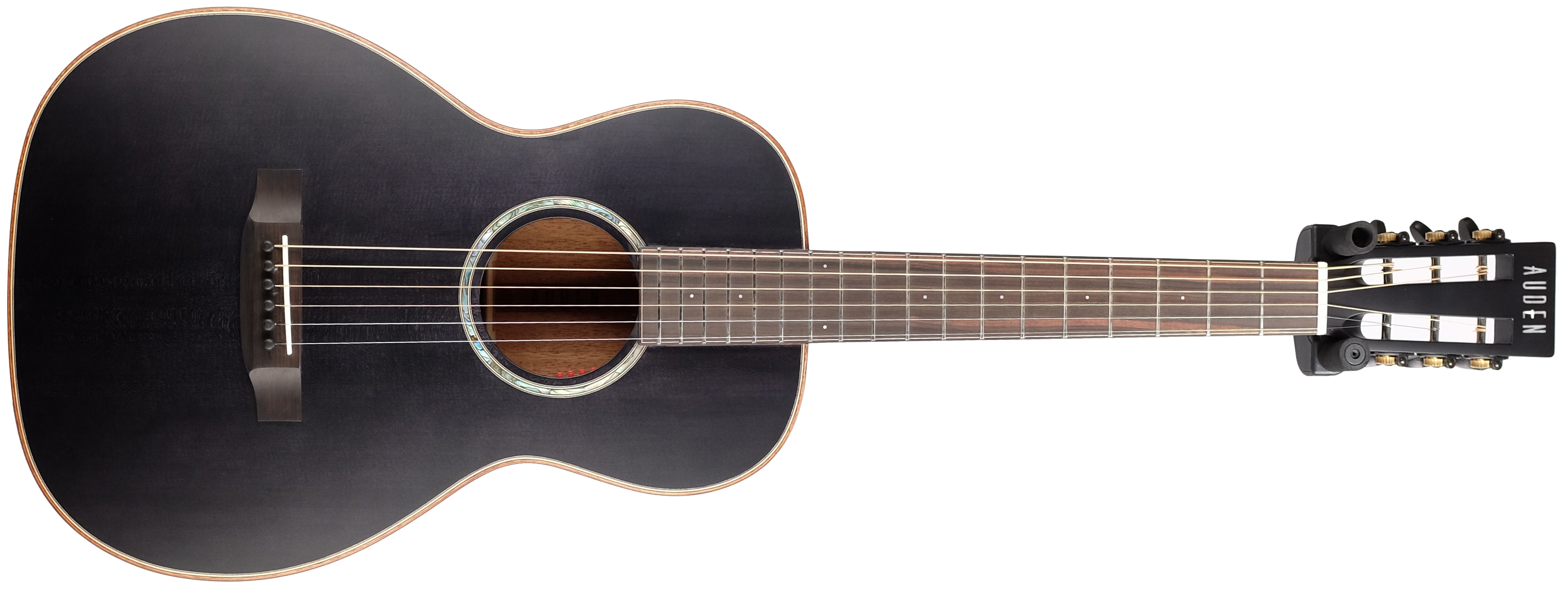 Auden parlour guitar cheap