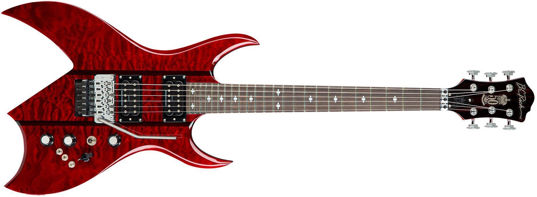 Bc rich deals rich b