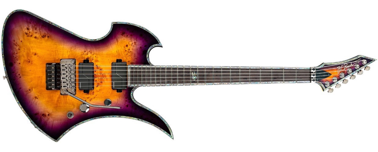 Bc rich mockingbird store extreme