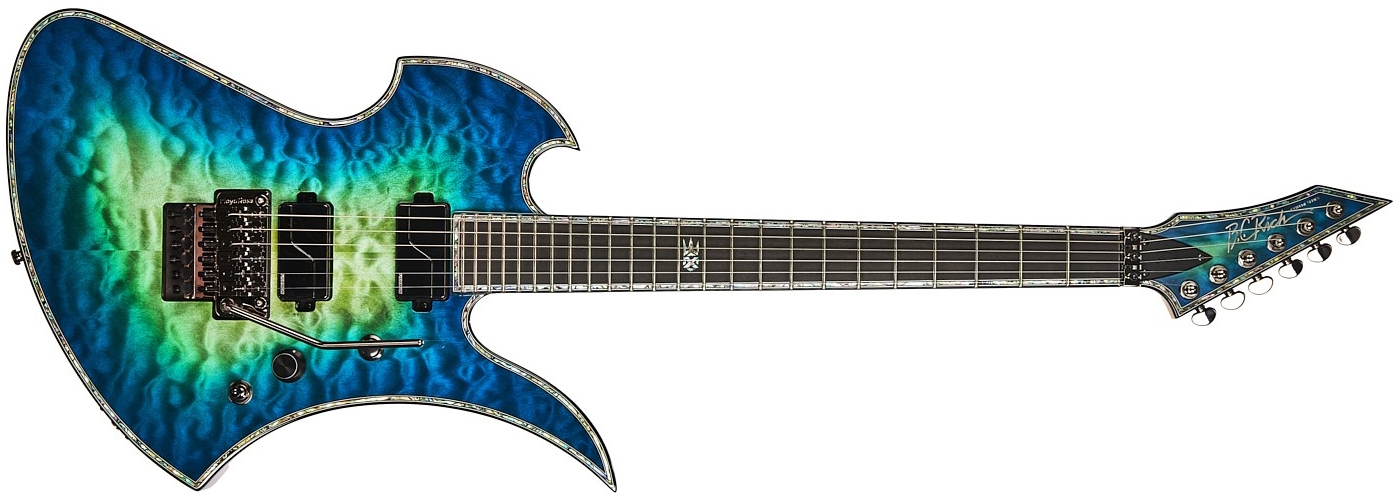 Bc rich store mockingbird sl deluxe