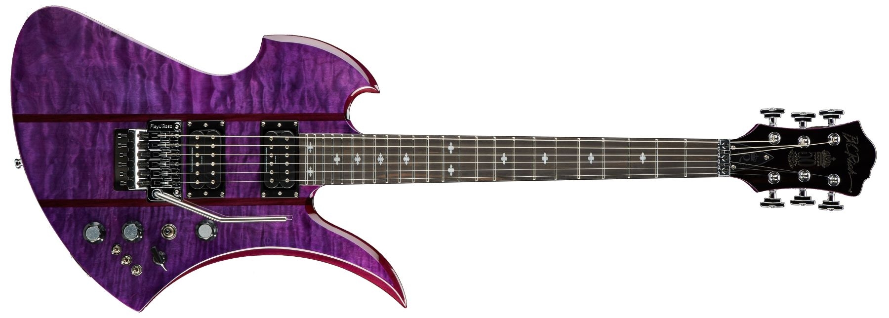 Bc rich on sale mockingbird mk7