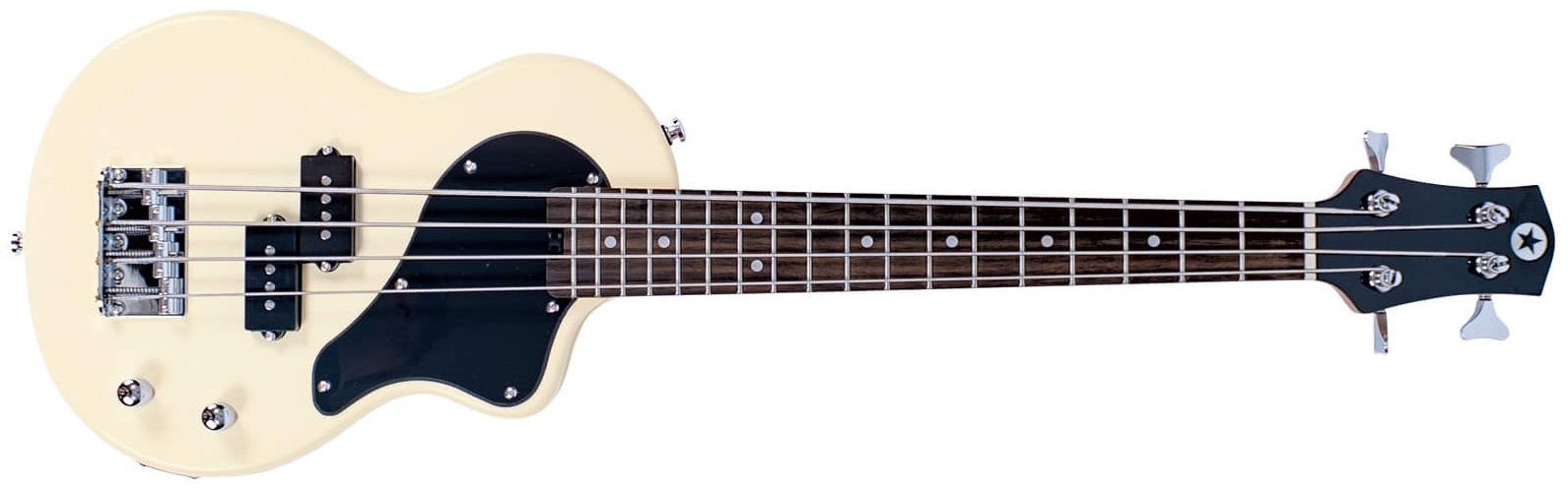 Blackstar Carry On ST Travel Bass Vintage White Guitar