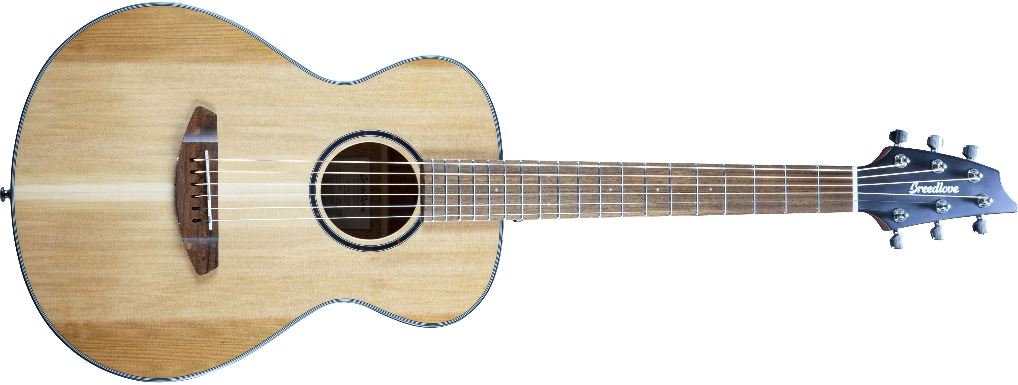 Breedlove cheap travel guitar