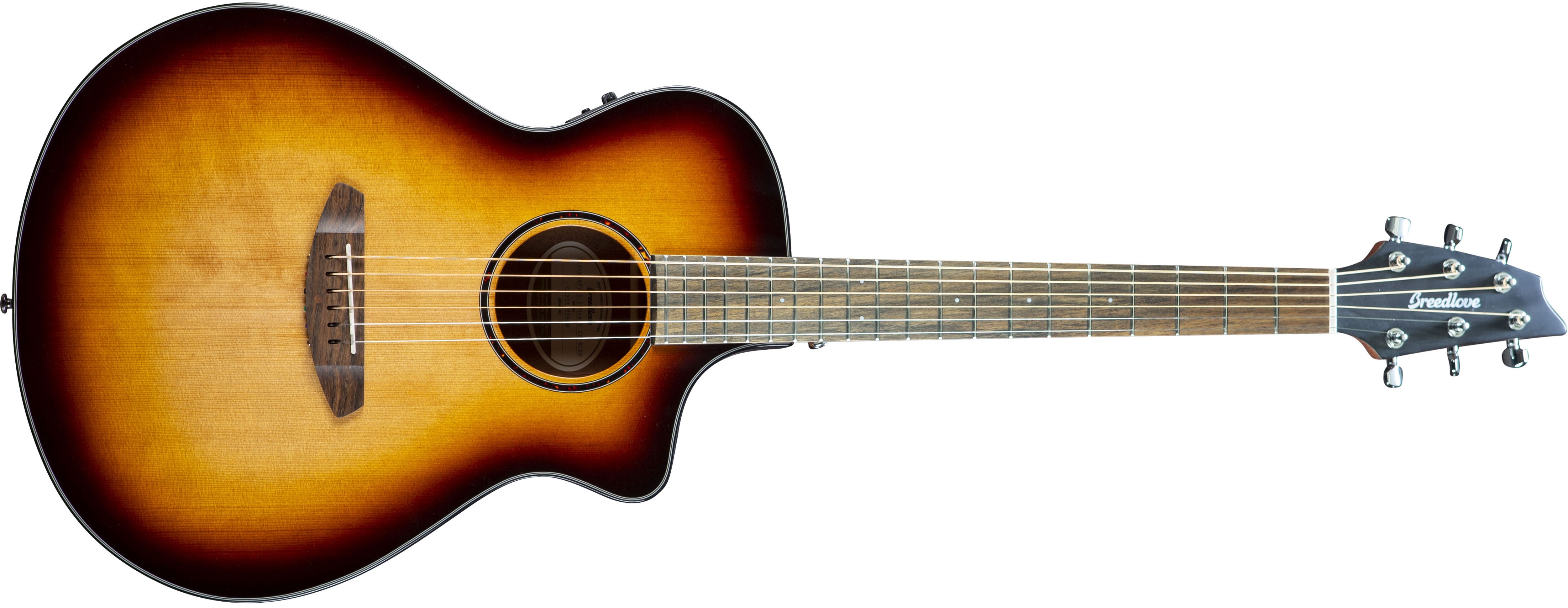 Breedlove clearance concert mahogany