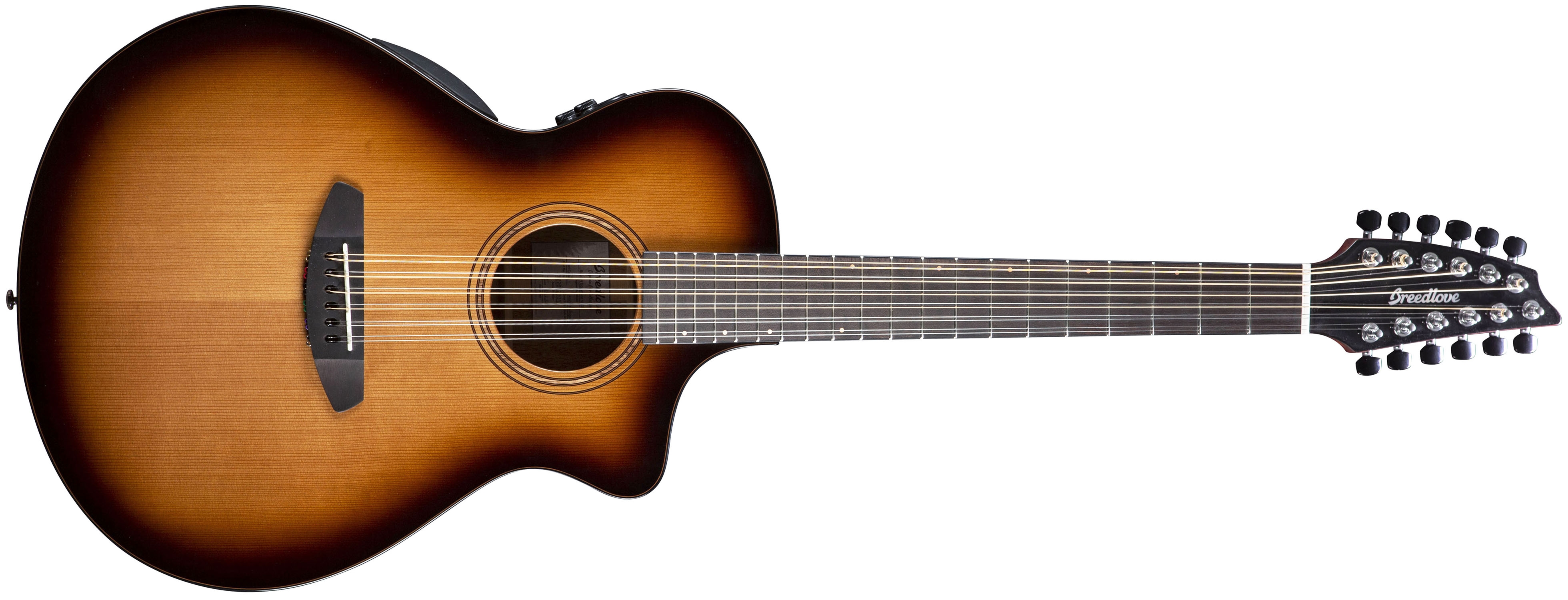Breedlove solo concert ce 12 deals string
