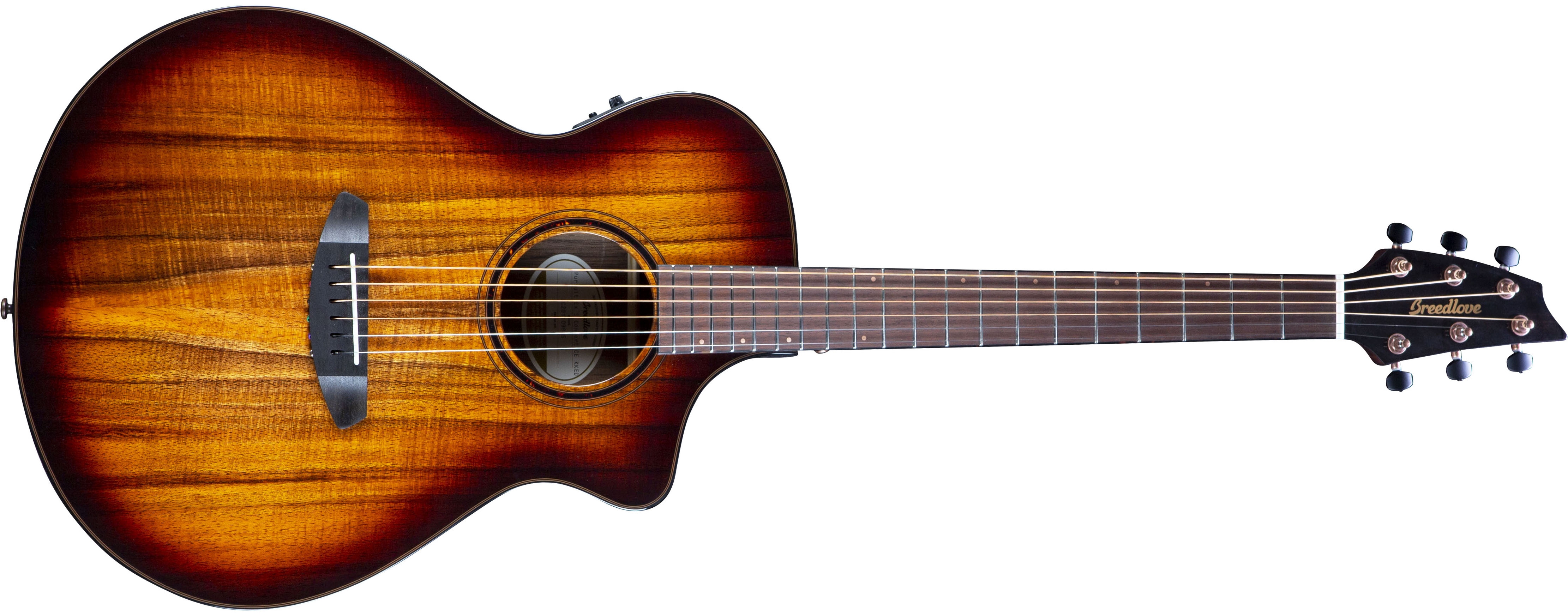 Breedlove pursuit exotic concert best sale ce