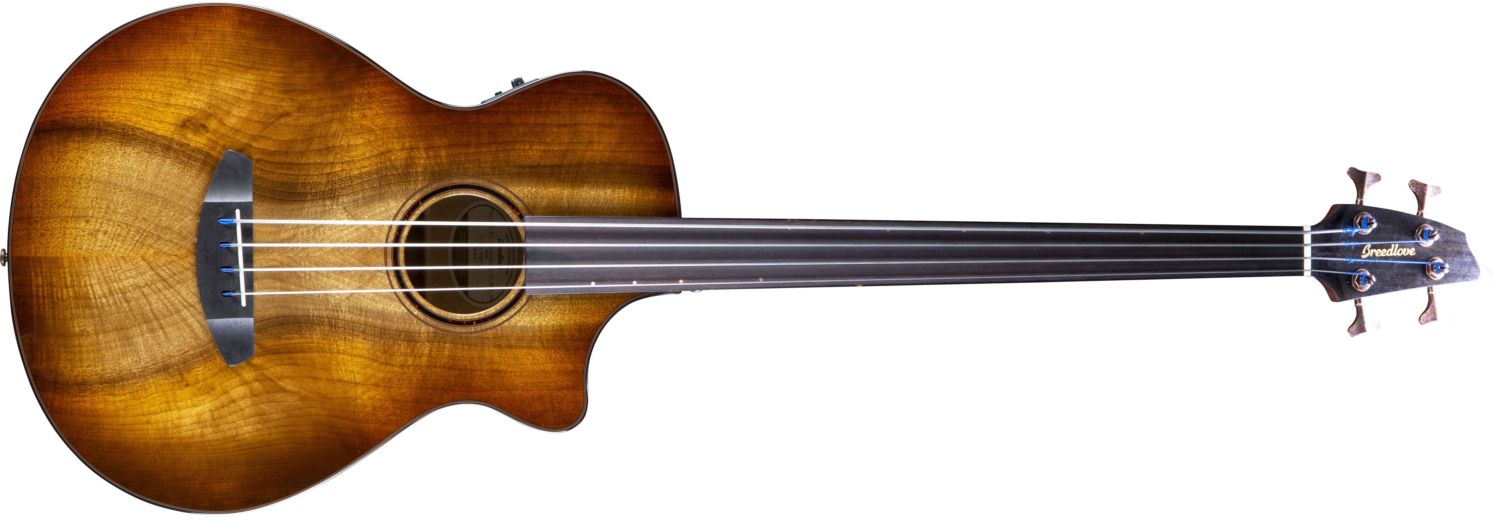 Breedlove on sale pursuit bass