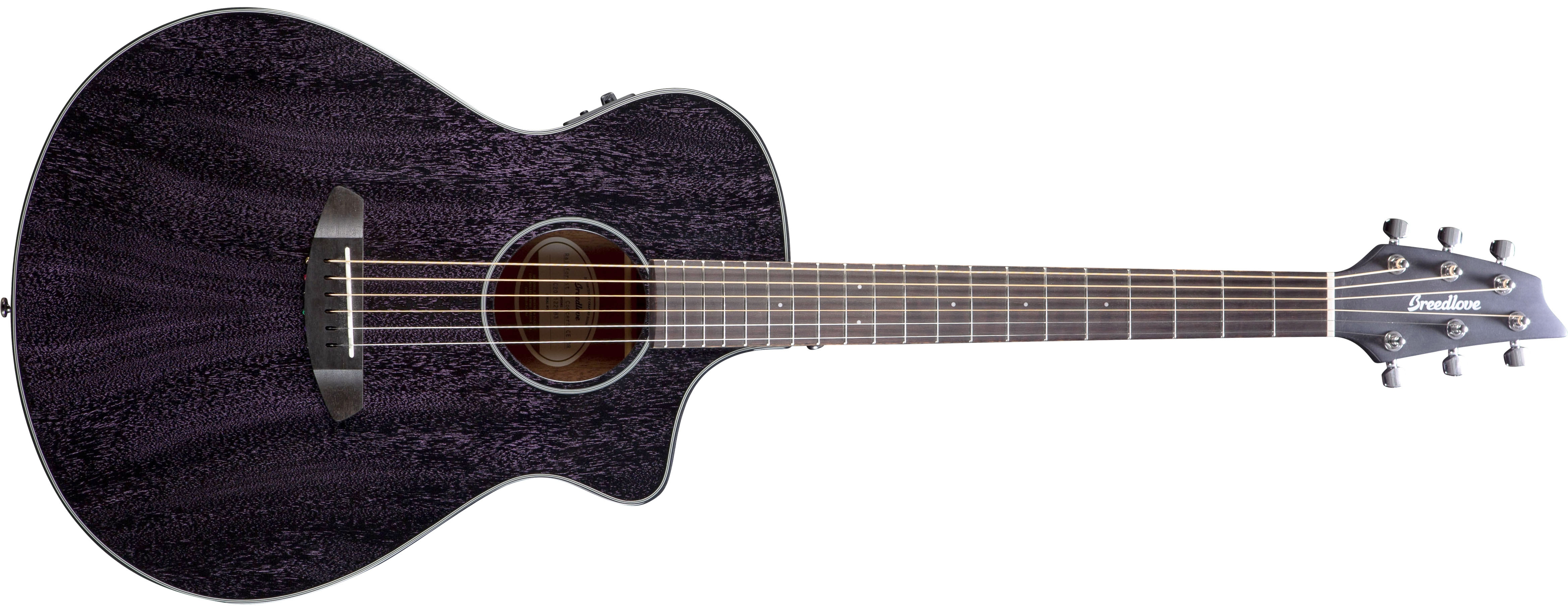 Breedlove shop black widow