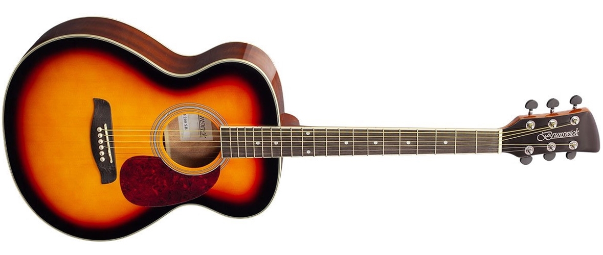 Brunswick acoustic sale bass