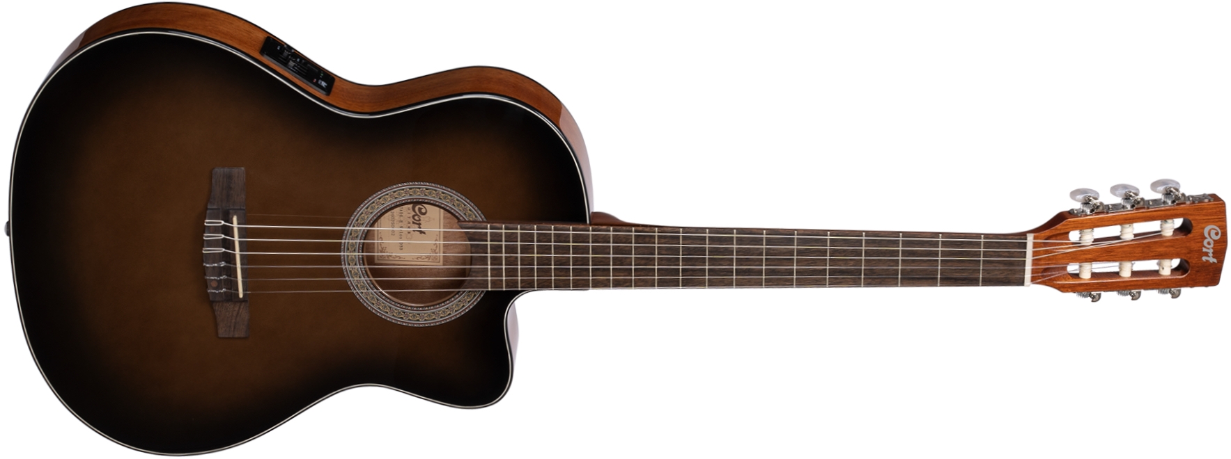 Brown guitar clearance