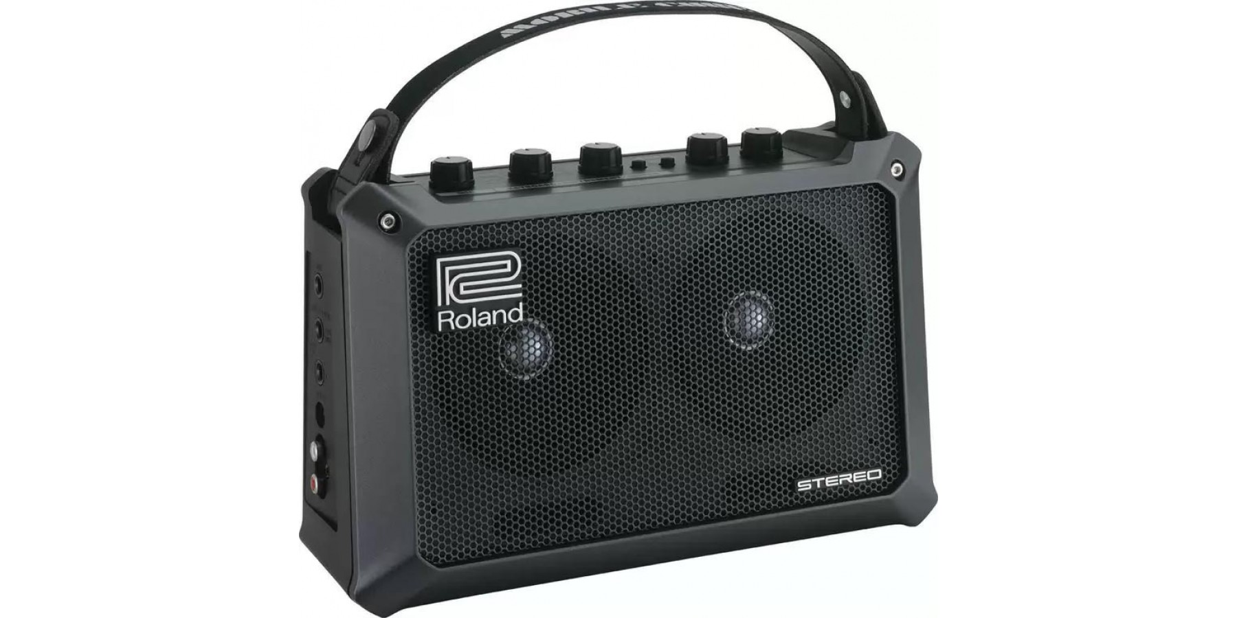 Roland Mobile Cube Portable Battery Amp Guitar.co.uk