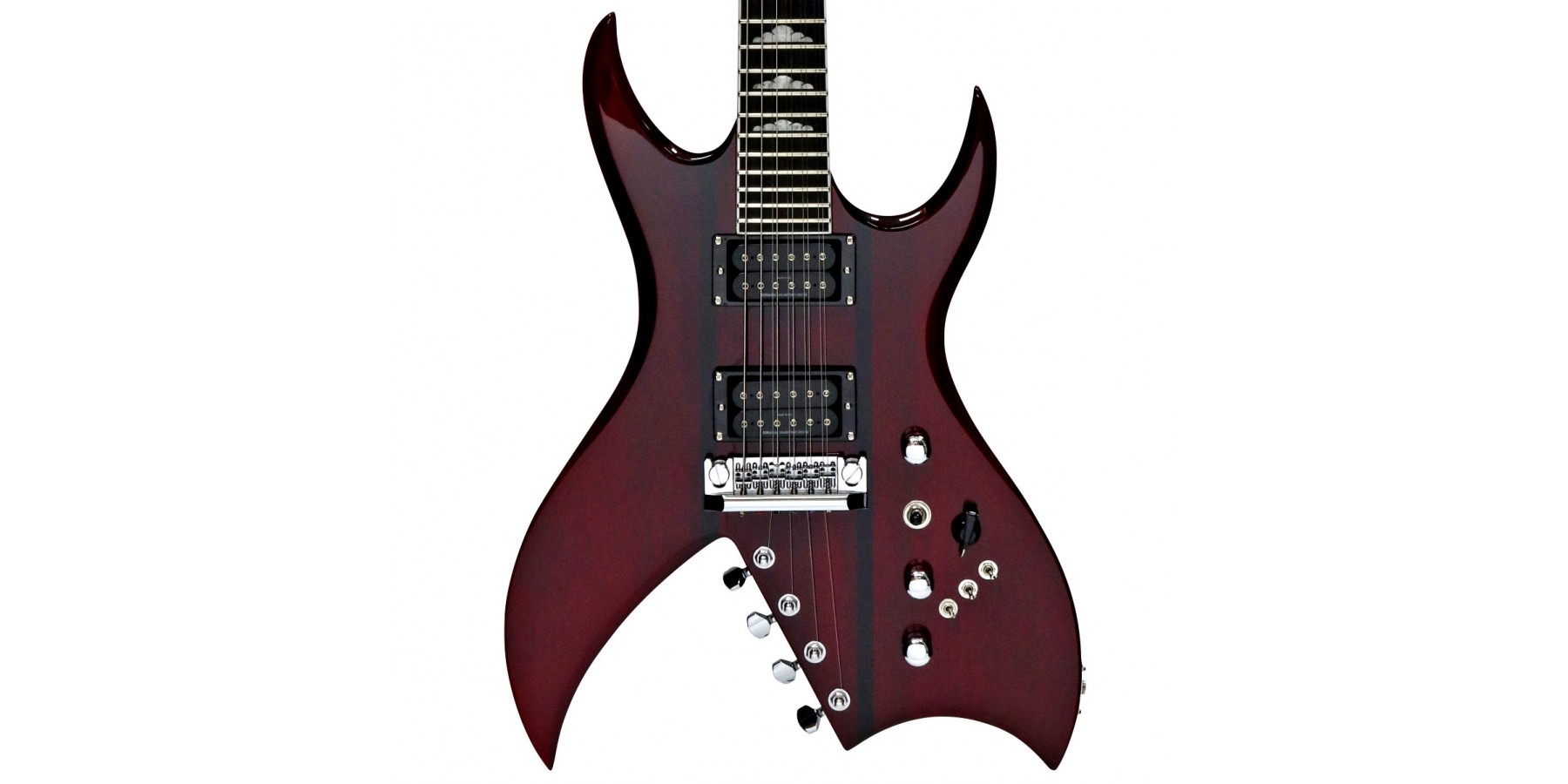 BC Rich B Legacy Perfect 10 Guitar.co.uk