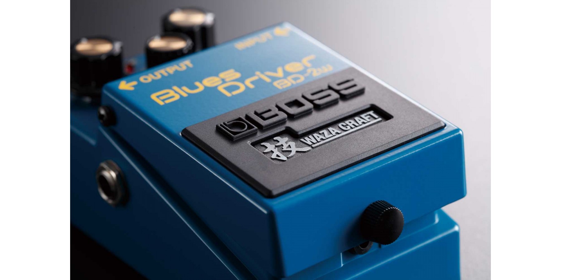 Boss BD-2W Waza Craft Blues Driver Special Edition UK - Guitar.co.uk