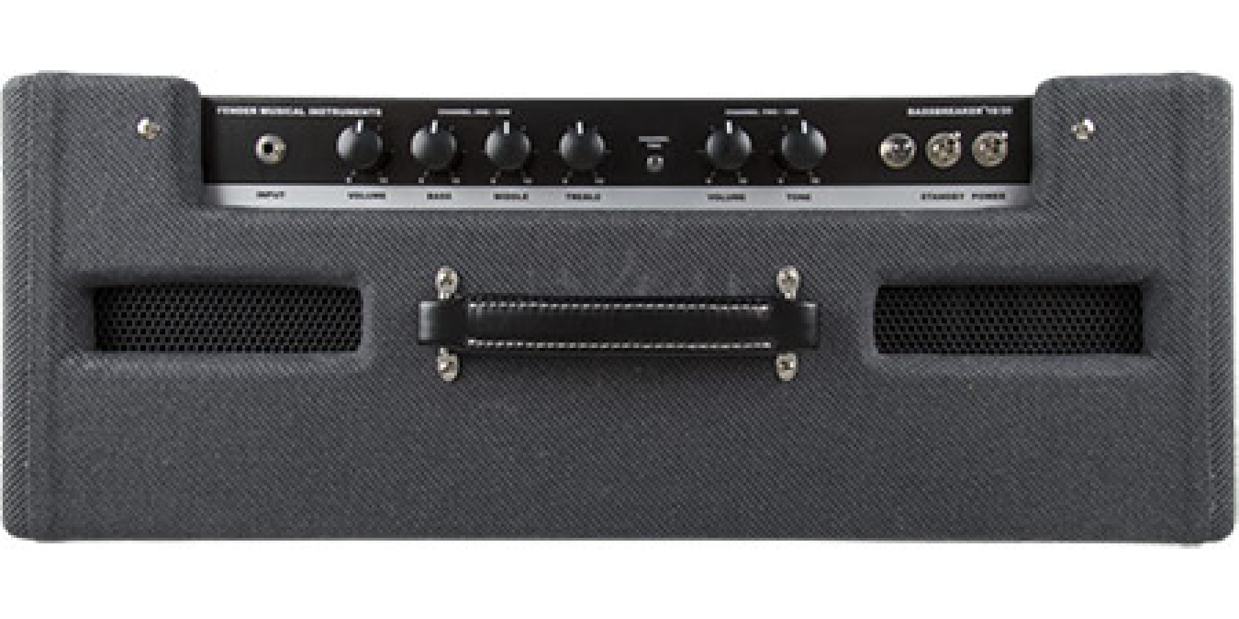 Fender Bassbreaker 18/30 Combo Guitar Amp Guitar.co.uk