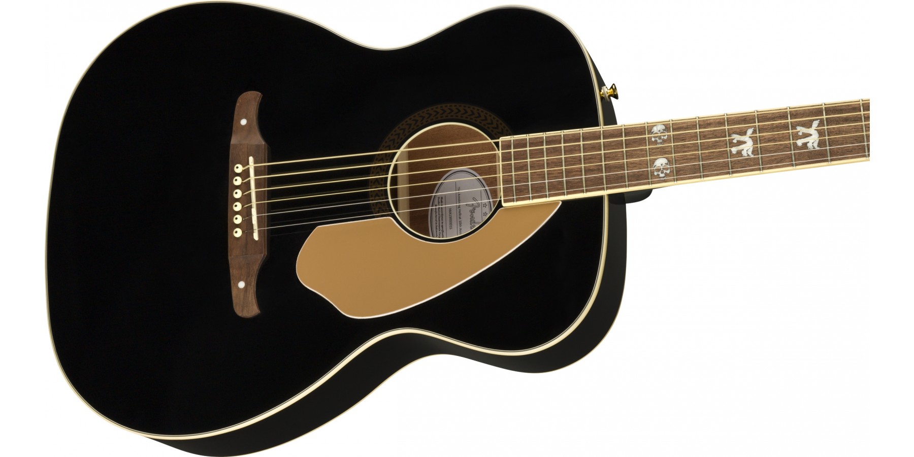 Fender Tim Armstrong Hellcat 10th Anniversary ElectroAcoustic Guitar Guitar.co.uk