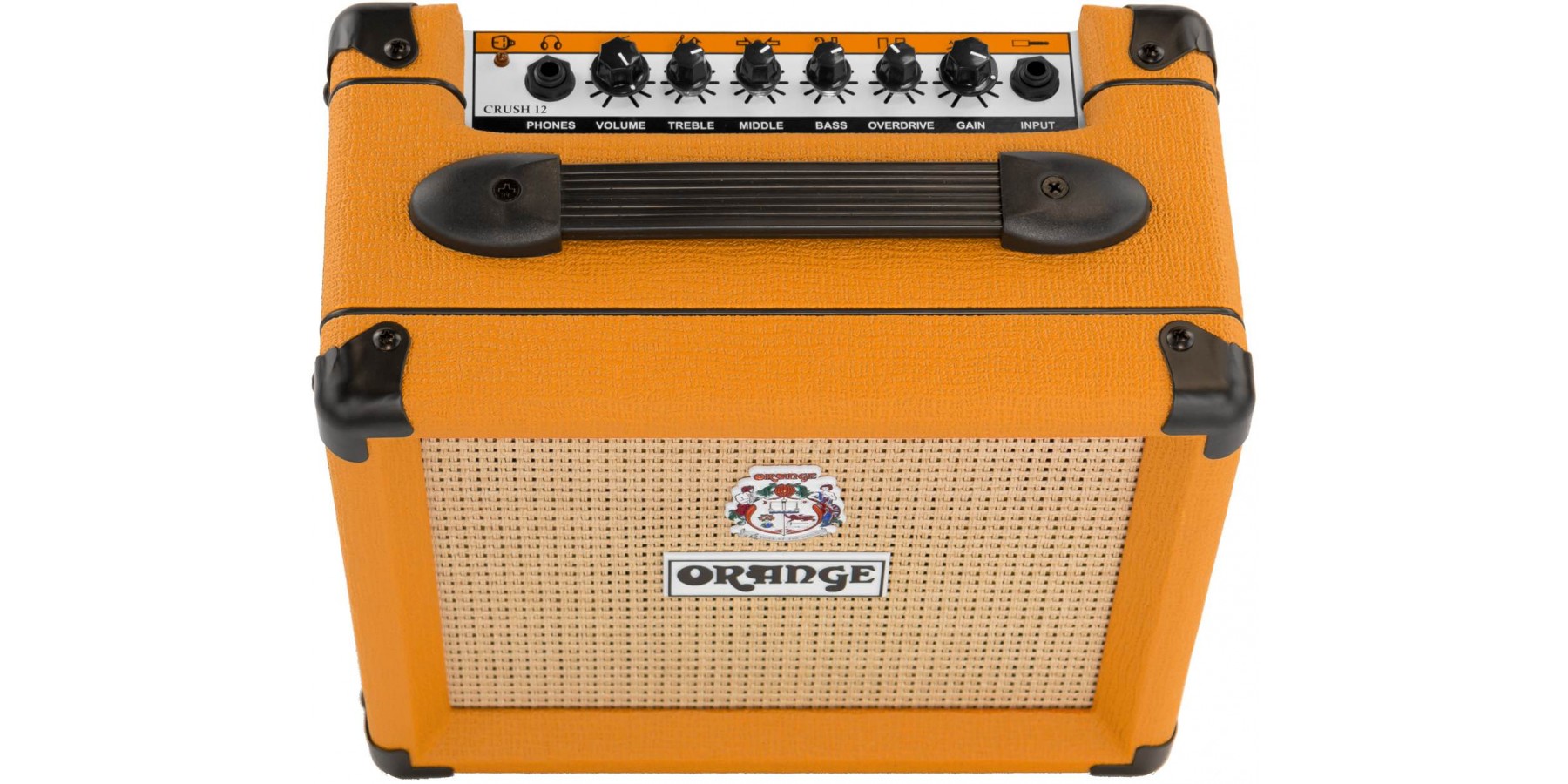 Orange Crush 12 Guitar Amp Combo UK Merchant City Music Glasgow Guitar.co.uk