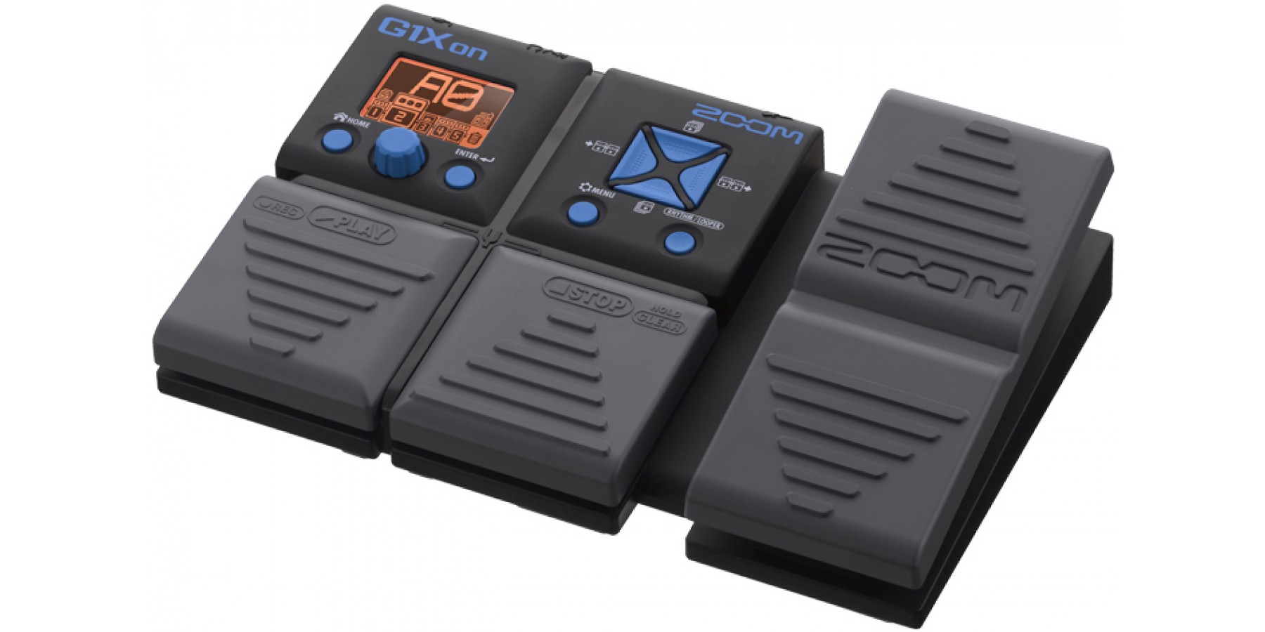 Zoom G1Xon Guitar Effects Processor UK Merchant City Music Glasgow