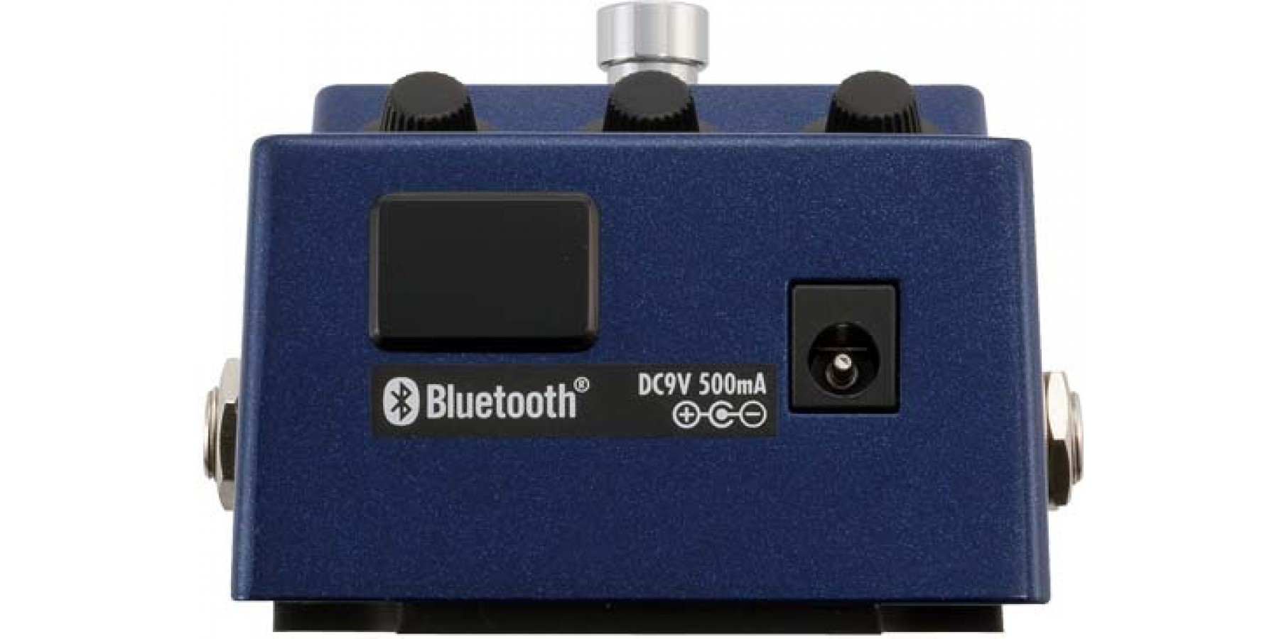 Zoom MS100BT Bluetooth Guitar Effects Pedal Guitar.co.uk