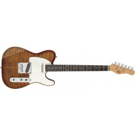 Michael Kelly 1953 Guitar Blue Jean Wash Maple Fretboard Guitar