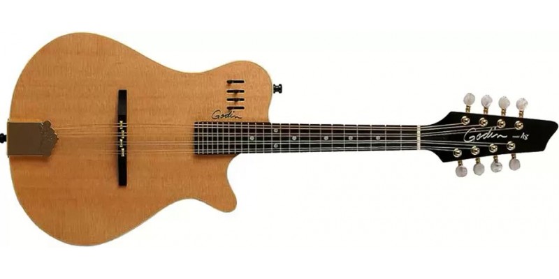 Godin A8 Mandolin Natural SG