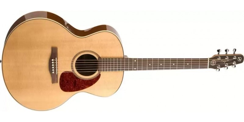 Seagull Maritime SWS Mini Jumbo Guitar High Gloss
