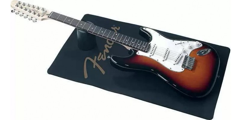 Fender Guitar Work Station Pad and Mat