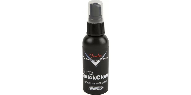 Fender Custom Shop Guitar Quick Clean 2 oz
