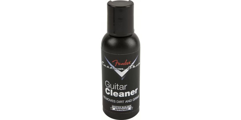 Fender Custom Shop Guitar Cleaner 2 oz