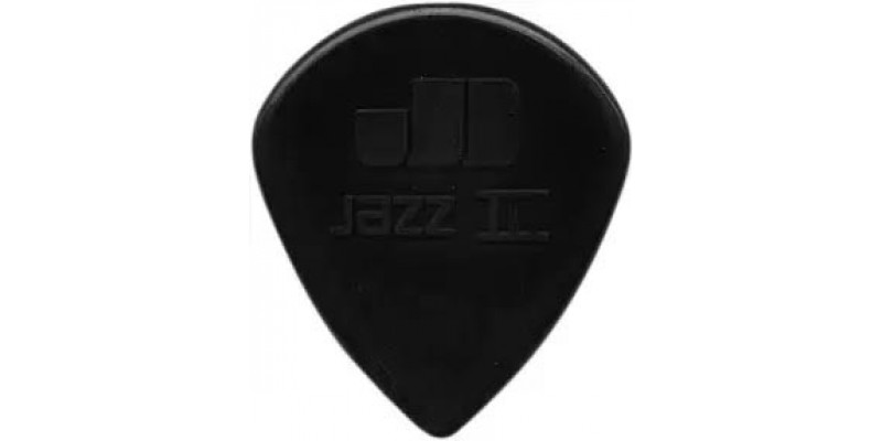 Dunlop Nylon Jazz III Black