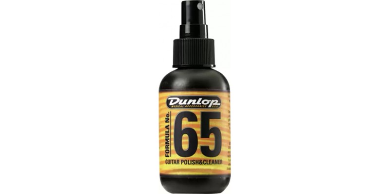 Dunlop Formula 65 1 Oz. Spray Guitar Polish and Cleaner