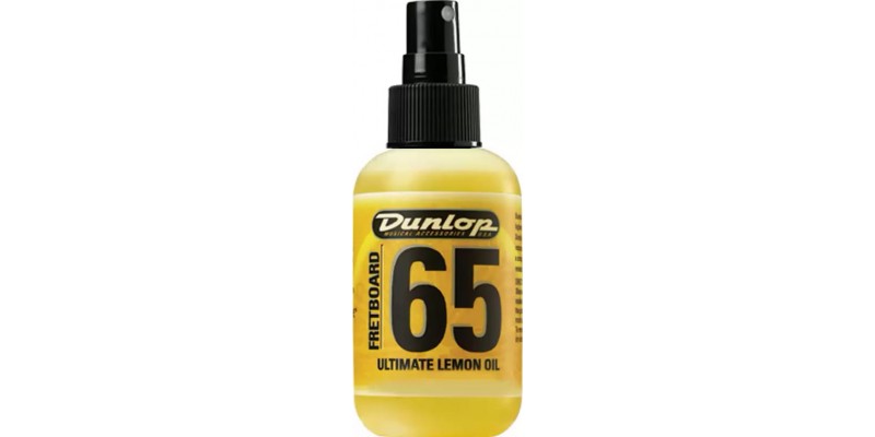 Dunlop Fretboard 65 Ultimate Lemon Oil