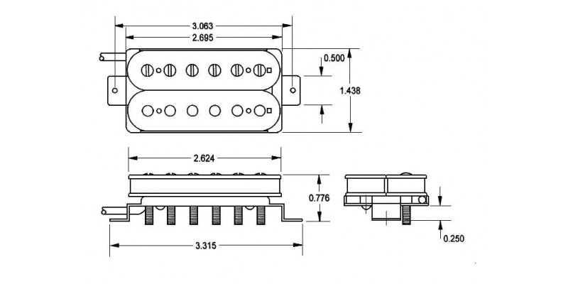 Seymour Duncan JB(SH-4,TB-4) - equipment.others - Форумы для 