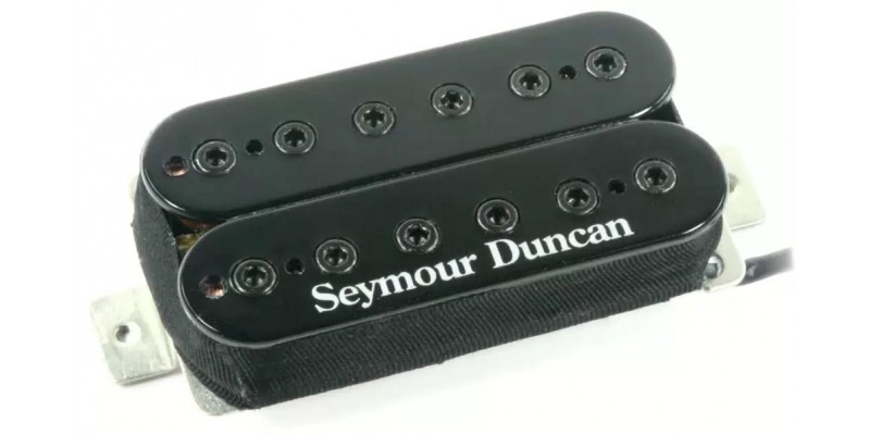 Seymour Duncan SH-10B Full Shred Bridge Pickup Black