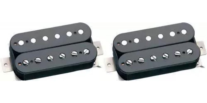 Seymour Duncan APH-2S Alnico II Pro Slash Pickup Set Black