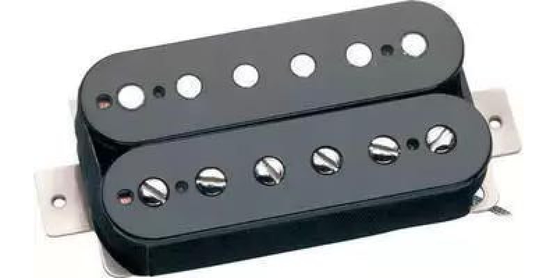 Seymour Duncan APH-2N Alnico II Pro Slash Neck Humbucker Black