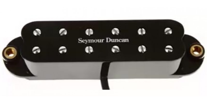 Seymour Duncan SJBJ-1 JB jr. Strat Bridge Black Pickup