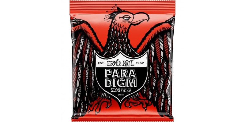 Ernie ball paradigm sales 10