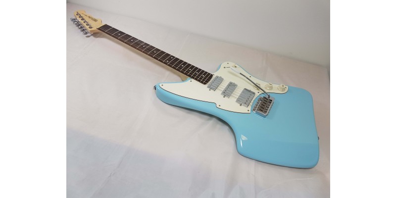 Fret King Ventura Laguna Blue Guitar