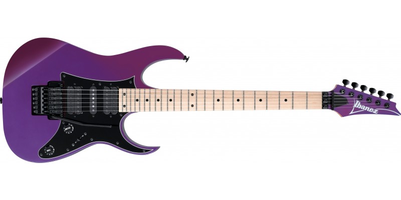 Ibanez RG550-PN Genesis Purple Neon 2018 Front