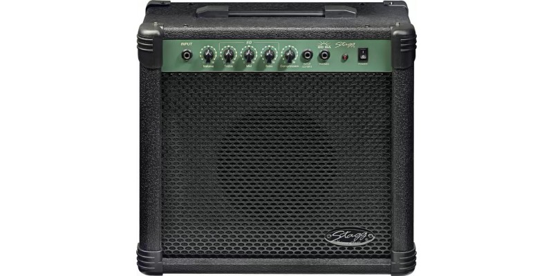 Stagg amplifier shop