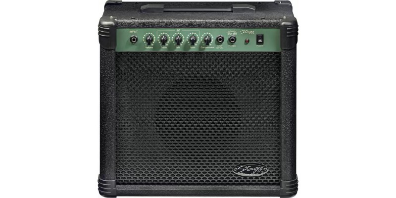 Stagg 20 BA UK Bass Combo